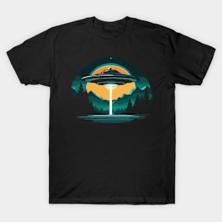 UFO 2 T-Shirt